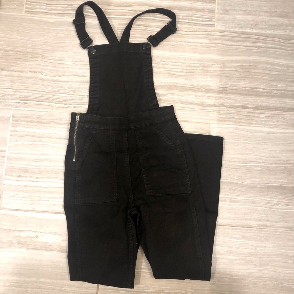 Madewell overalls